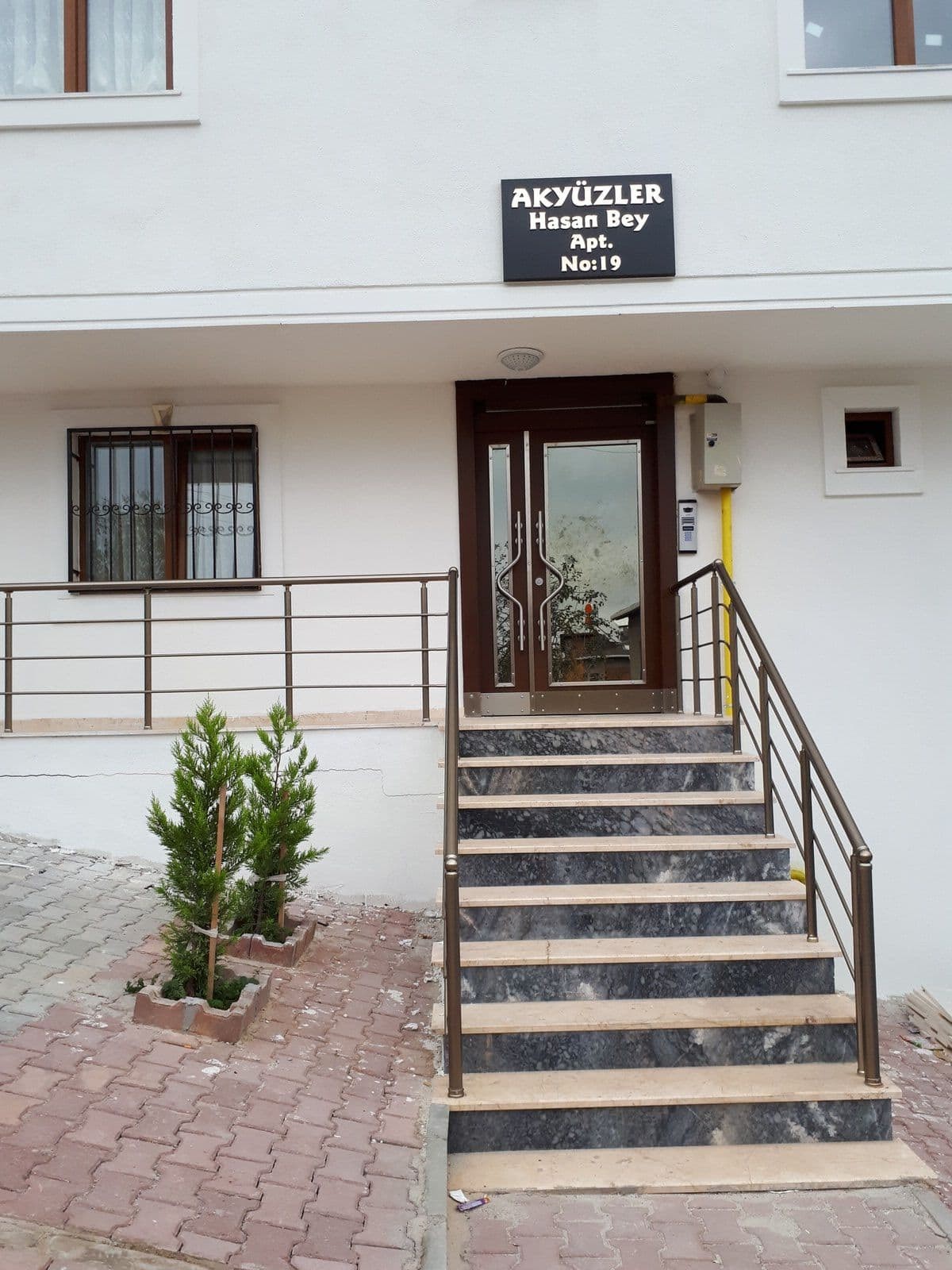 Akyüzler Hasan Bey Apartmanı-21
