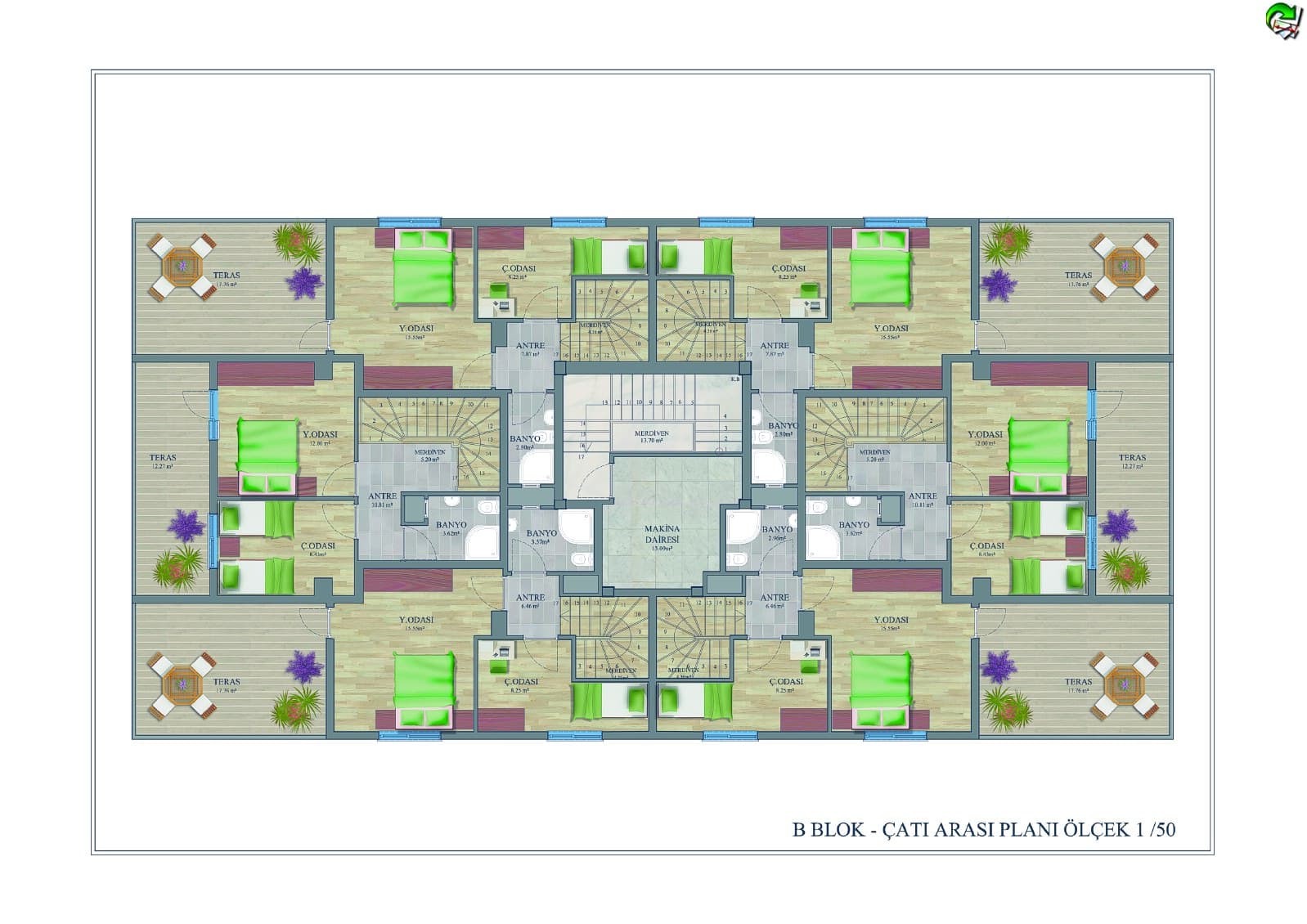Gefa Park Karaca Sitesi-89