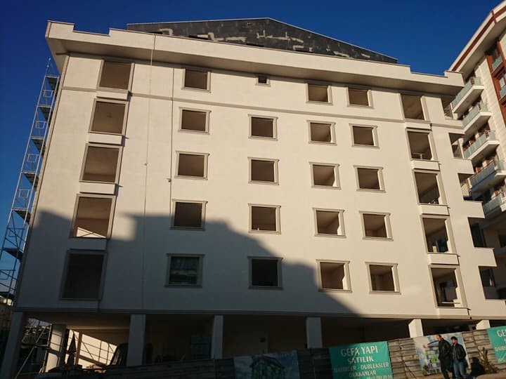 Güzeltepe Apartmanı Projesi-153