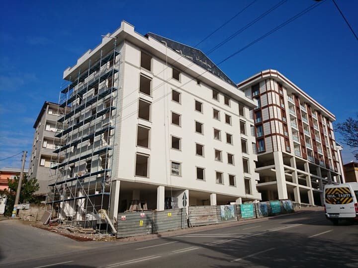 Güzeltepe Apartmanı Projesi-151