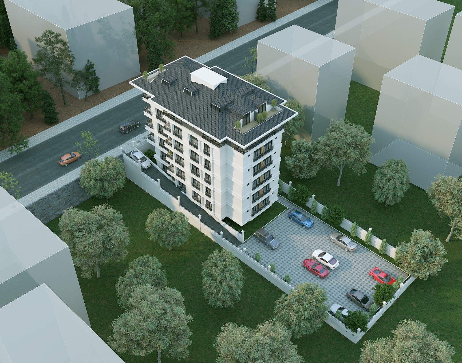Çengelköy Şehir Evleri 4-203